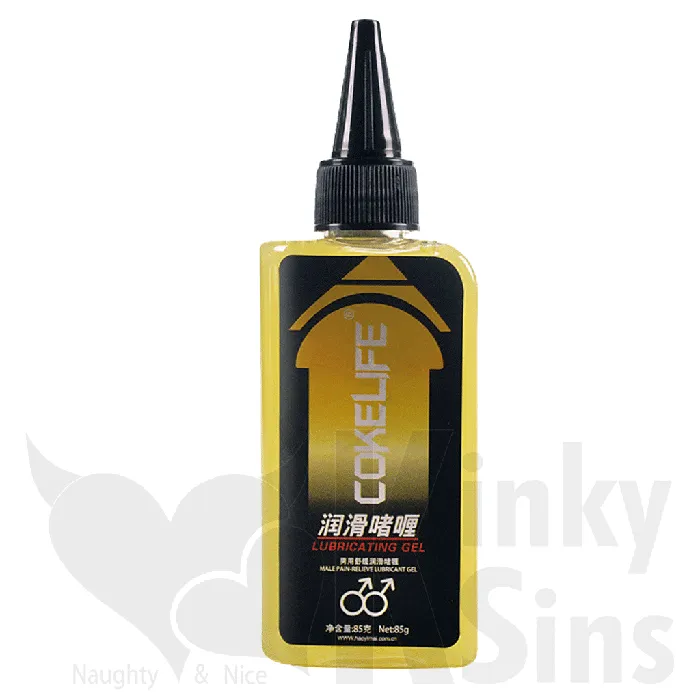 Anal PainRelieving Lubricant FREE SHIPPING Lubricants