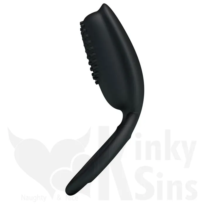 Dildos | FREE SHIPPING Ultimate Couples Double Pleasure Cock And Balls Ring
