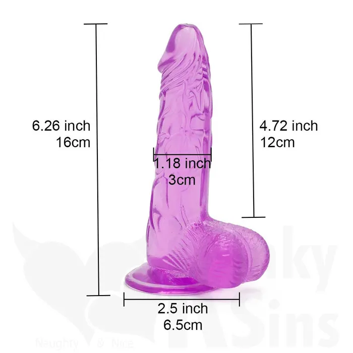 FREE SHIPPING Dildos | A Beginner's Small Soft Jelly Dildo