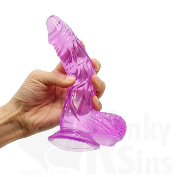 FREE SHIPPING Dildos | A Beginner's Small Soft Jelly Dildo