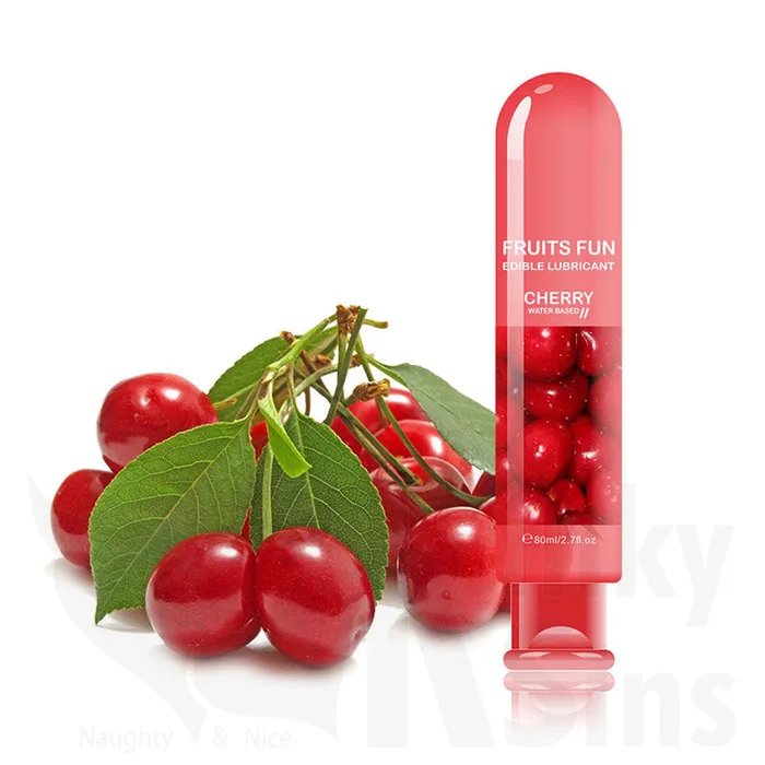 FREE SHIPPING Vibrators | Fun & Edible Flavored Lubricants - Sweet Peach