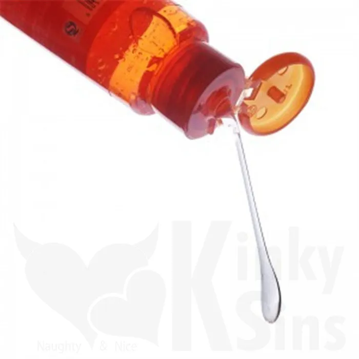 FREE SHIPPING Vibrators | Fun & Edible Flavored Lubricants - Sweet Peach
