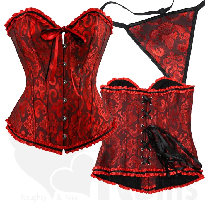 FREE SHIPPING Vibrators | Vintage Victorian Class Corset Collection