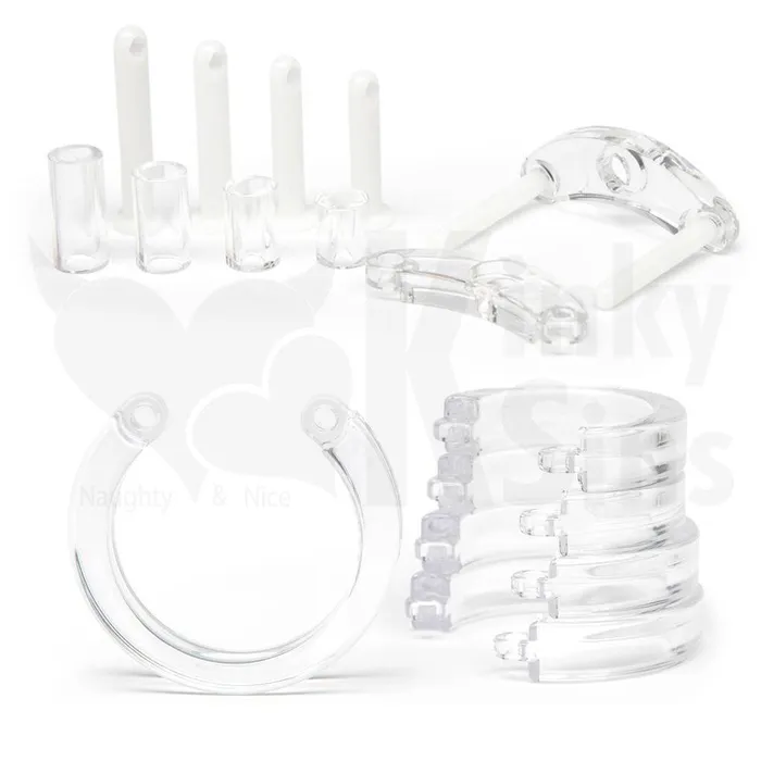 Male Sex Toys | FREE SHIPPING CB-6000 Male Chastity Cage Device