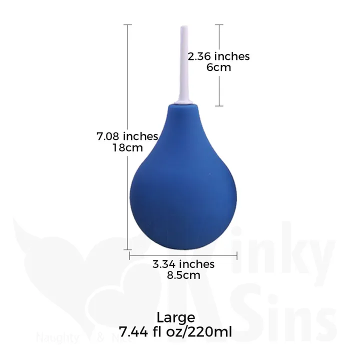 Male Sex Toys | Premium Clean And Simple Douche - FREE SHIPPING