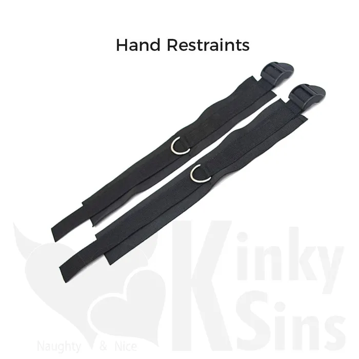 Simple Under Bed Restraints | FREE SHIPPING Vibrators