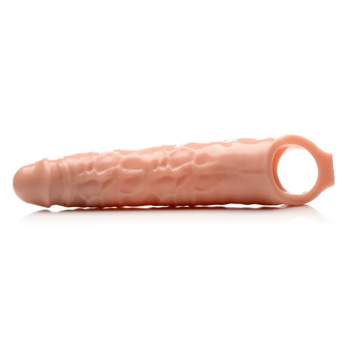 3 Inch Extender Sleeve Flesh | XR Brands Dildos