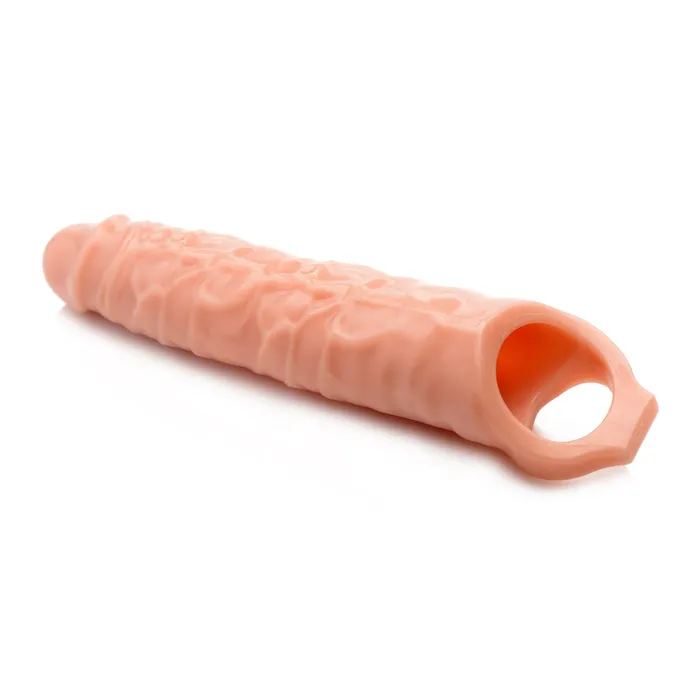 3 Inch Extender Sleeve Flesh | XR Brands Dildos