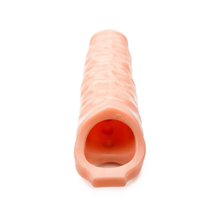 3 Inch Extender Sleeve Flesh | XR Brands Dildos