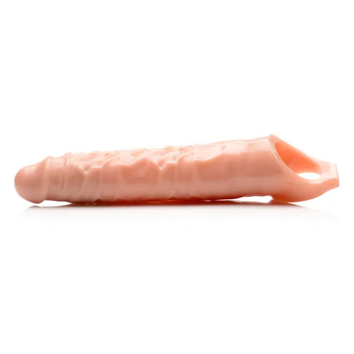 3 Inch Extender Sleeve Flesh | XR Brands Dildos