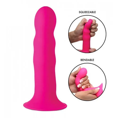 Adrien Lastic Dildos | Adrien Lastic Cushioned Core Suction Cup Silicone Dildo 5 Inch Adrien Lastic Dildos | Adrien Lastic Cushioned Core Suction Cup Silicone Dildo 5 Inch