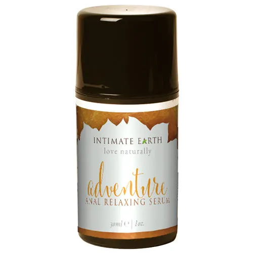 Adventure Anal Relaxing Serum 30ml Intimate Earth Anal