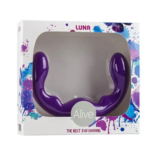 Alive Luna Silicone Double Dildo | Alive Dildos