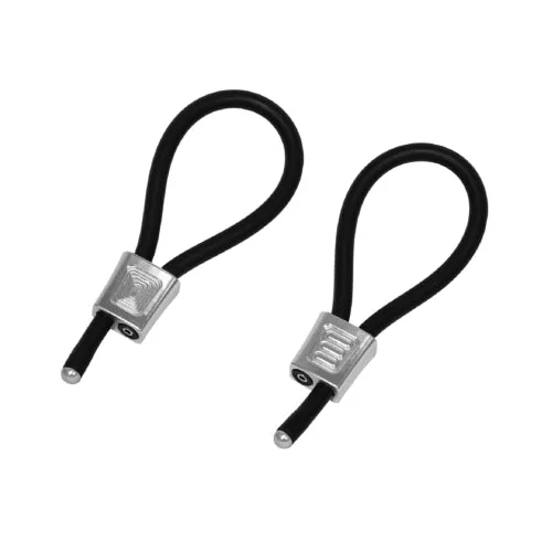 Anal | Electrastim ElectraStim Prestige ElectraLoops  - Silver