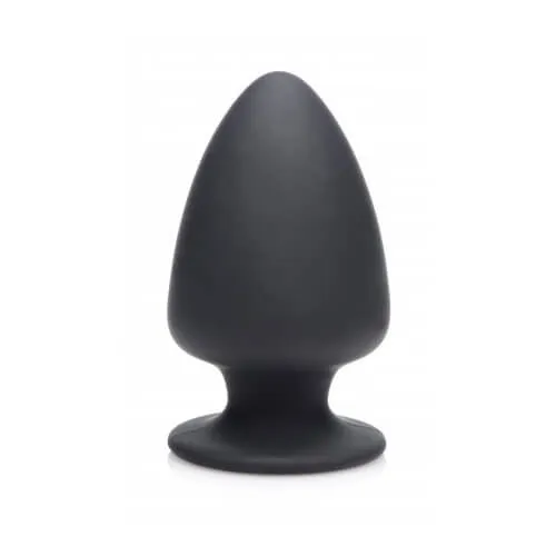 Anal SilexD SilexD Dual Density Small Silicone Butt Plug 35 inches