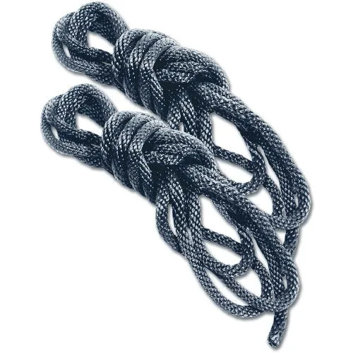 Anal | Sportsheets Sex & Mischief - Silky Rope Kit - Black