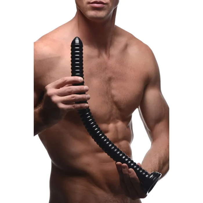 Anal | XR Brands Hosed 19 Inch Anal Snake