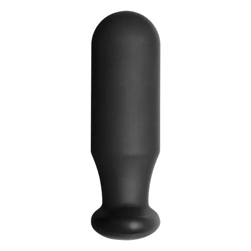 Aura Silicone Noir Multi-Purpose Probe - Electrastim | Cyrex Anal