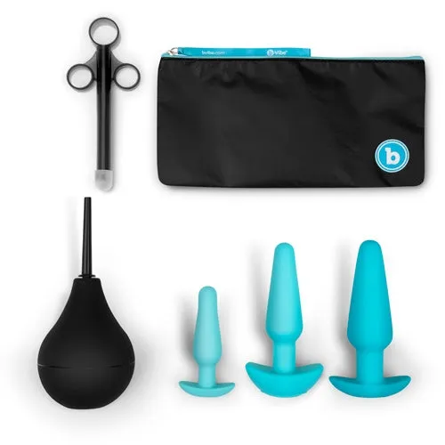 b-Vibe Anal | Anal Training And Education Set 3 Pc