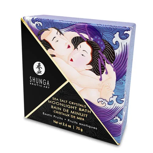 Bath Salts Mini Exotic Fruits Shunga Female Sex Toys