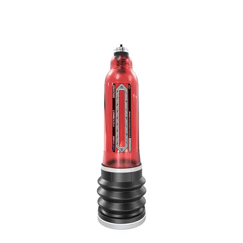 Bathmate BathMate Hydromax 7 Pump Red | Vibrators