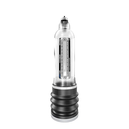 BathMate Hydromax 9 Pump Clear | Bathmate Anal
