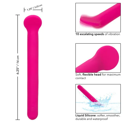 Bliss Liquid Silicone Clitoriffic | California Exotic Novelties Female Sex Toys