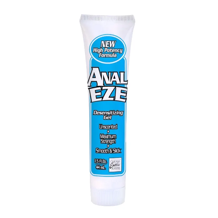 California Exotic Novelties Anal | Anal-eze Gel California Exotic Novelties Anal | Anal-eze Gel