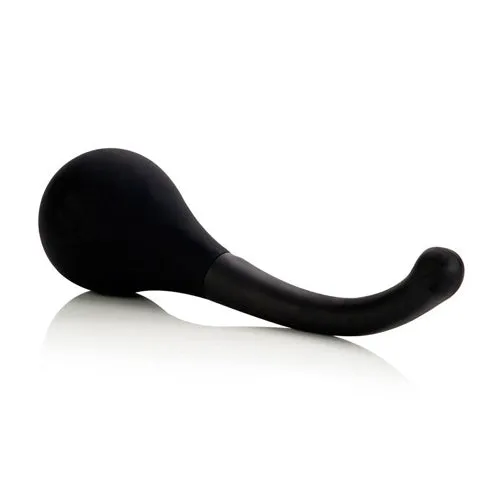 California Exotic Novelties Anal | Booty Call Booty Collection - Booty Blaster Anal Douche - Black
