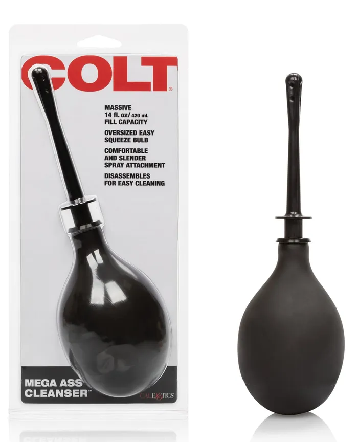 California Exotic Novelties Anal Colt Mega Ass Cleanser