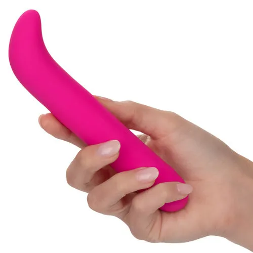 California Exotic Novelties Female Sex Toys | Bliss Liquid Silicone G Vibe