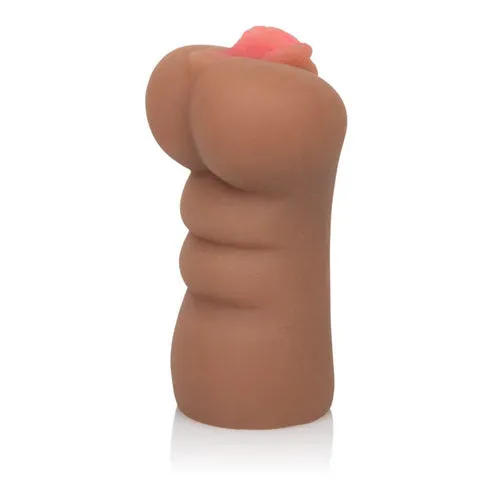 California Exotic Novelties Female Sex Toys | Cheap Thrills The Naughty Nurse - Brown