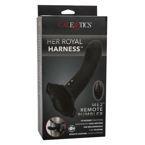 California Exotic Novelties Female Sex Toys Her Royal Harness Me2 Remote Rumbler California Exotic Novelties Female Sex Toys Her Royal Harness Me2 Remote Rumbler