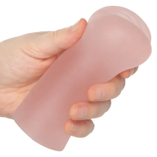 California Exotic Novelties Male Sex Toys | Cheap Thrills The Pink Fairy Masturbator - Ivory