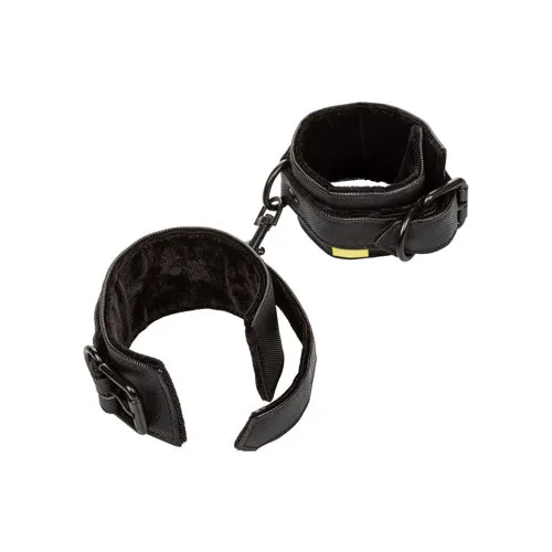 California Exotic Novelties Restraints | Boundless Wrist Cuffs