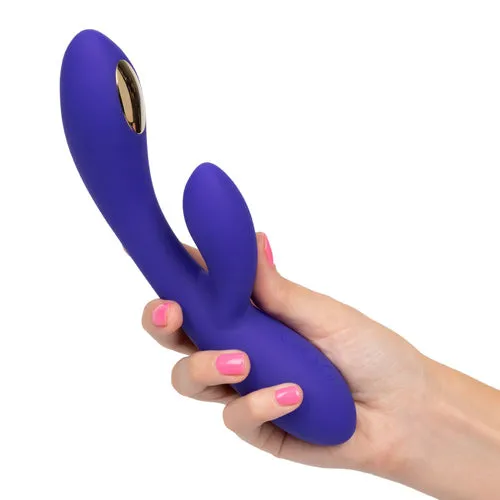 California Exotic Novelties Vibrators | Impulse Intimate E-stimulator Dual Wand - Purple