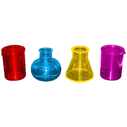Chemistry Shot Glass Set | Kheper Games Anal