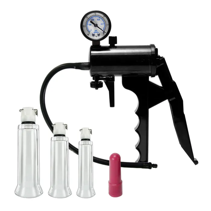 Clitoris Excitement And Enhancement System XR Brands Vibrators