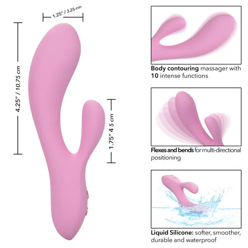 Contour Zoie Dual Massager | California Exotic Novelties Female Sex Toys