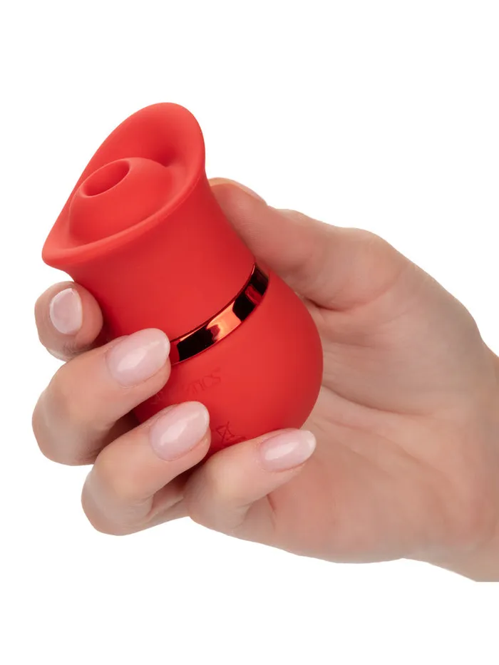 Couples | California Exotic Novelties French Kiss Suck & Play Interchangeable Set