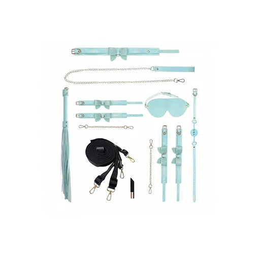 Couples | Shots America Ouch! Paris Collection - Kit With Bag - Teal