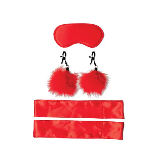 Couples | Sportsheets S&M Amor Bondage Beginner Kit
