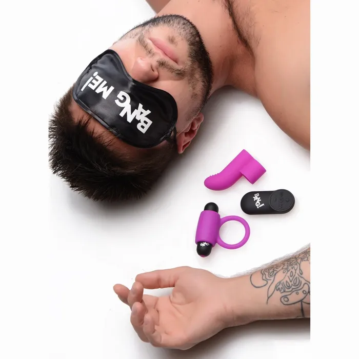 Couples | XR Brands Remote Control Couples Vibe Kit