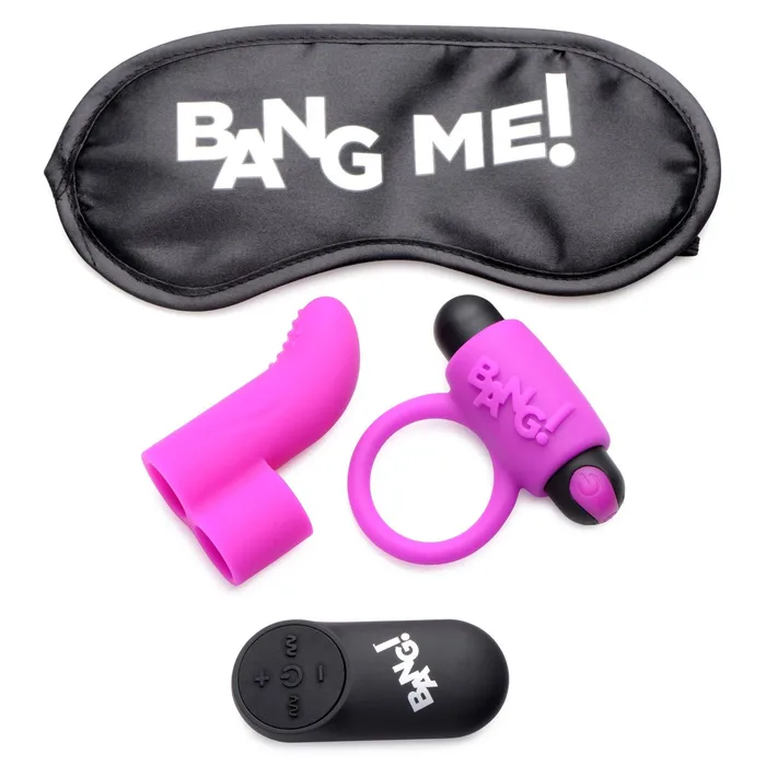 Couples | XR Brands Remote Control Couples Vibe Kit
