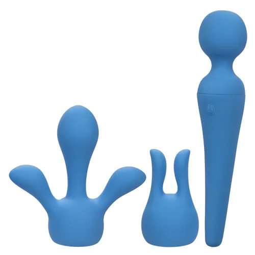 Couture Collection Body Wand Kit With 2 Attachments | California Exotic Novelties Female Sex Toys