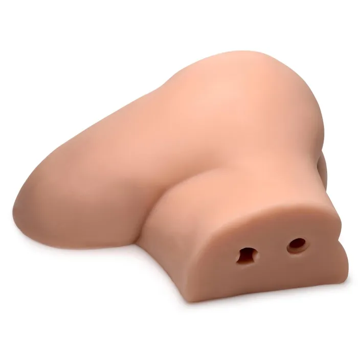 Curve Toys Dildos | Mistress Casey Sidesaddle Butt Flesh Curve Toys Dildos | Mistress Casey Sidesaddle Butt Flesh