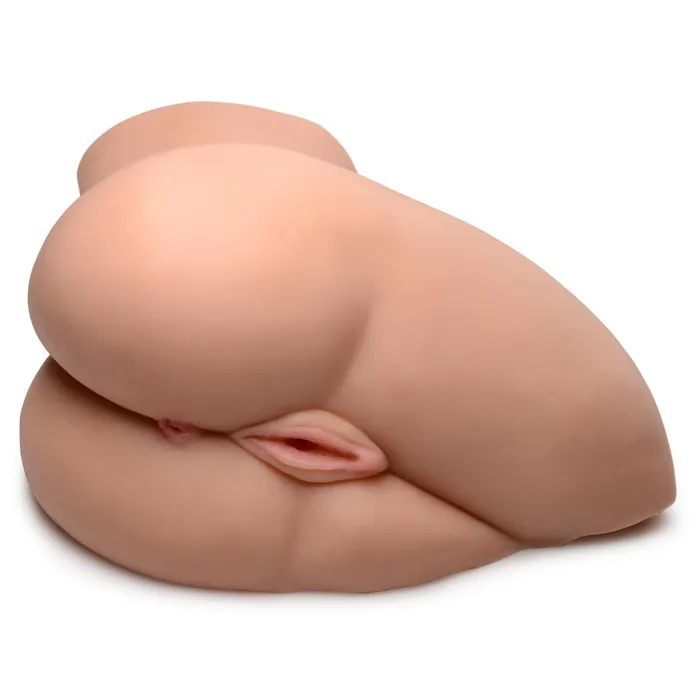 Curve Toys Dildos | Mistress Casey Sidesaddle Butt Flesh Curve Toys Dildos | Mistress Casey Sidesaddle Butt Flesh