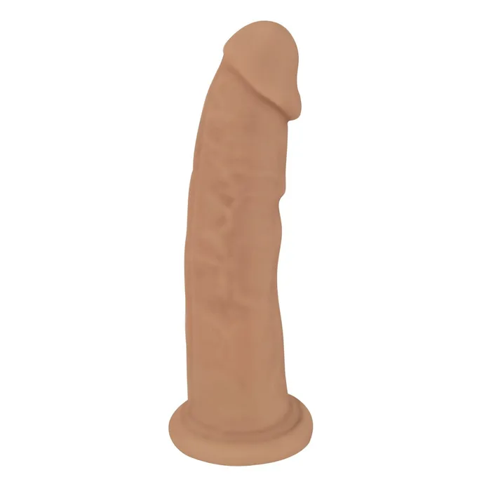 Curve Toys Dildos Silexpan Hypoallergenic Silicone Dildo