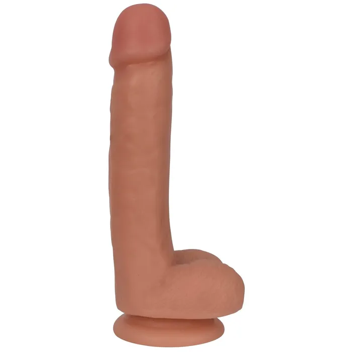Dildos | Curve Toys Thinz 7 Inch Slim Dildo With Balls Dildos | Curve Toys Thinz 7 Inch Slim Dildo With Balls