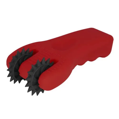 Dildos Electrastim ElectraStim Silicone Fusion Infinity Double Pinwheel